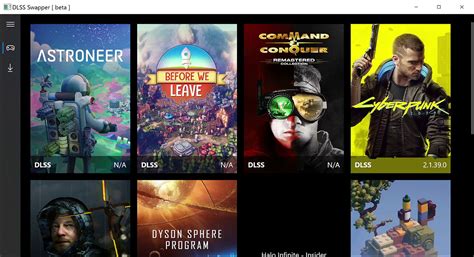 github dlss swapper.